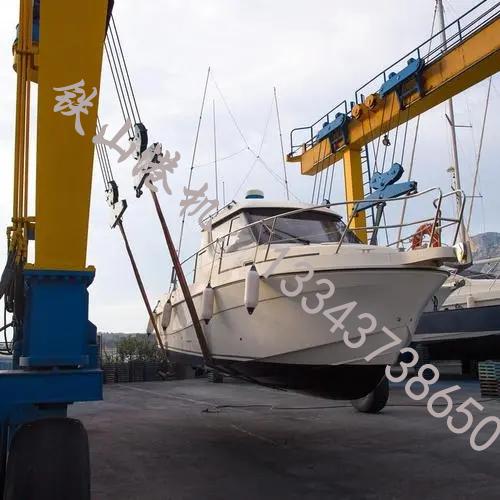 江西九江游艇起重機(jī)廠家設(shè)備簡介
