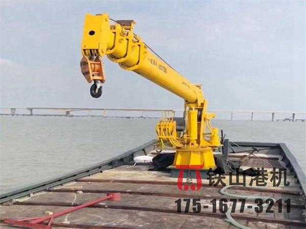 湖北天門(mén)甲板起重機(jī)廠(chǎng)家隨船吊內(nèi)部結(jié)構(gòu)