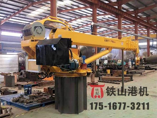 江蘇淮安甲板起重機(jī)廠(chǎng)家甲板起重機(jī)吊運(yùn)穩(wěn)定