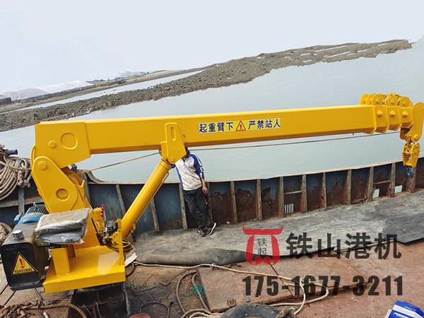 江蘇泰州甲板起重機(jī)廠(chǎng)家甲板起重機(jī)吊運(yùn)穩(wěn)定