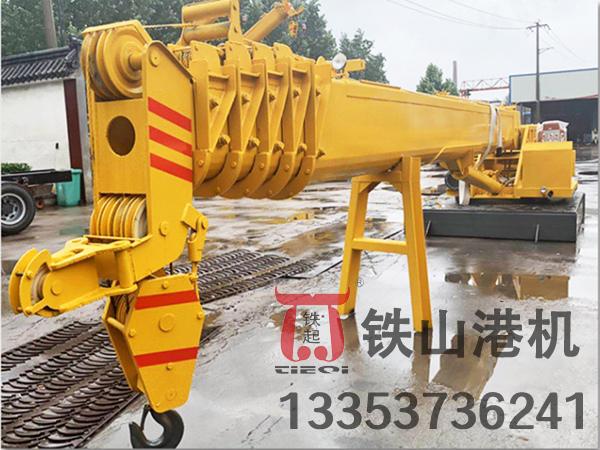 浙江金華甲板起重機廠家甲板起重機反應靈動