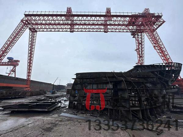 山東煙臺(tái)造船門式起重機(jī)廠家造船門式起重機(jī)誠信為本、質(zhì)量為生