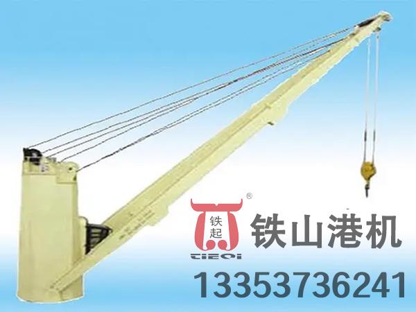 重慶甲板起重機廠家甲板起重機操作規(guī)范安全作業(yè)核心準則