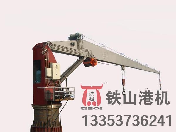 江蘇泰州甲板起重機廠家甲板起重機防腐蝕技術(shù)延長設(shè)備使用壽命