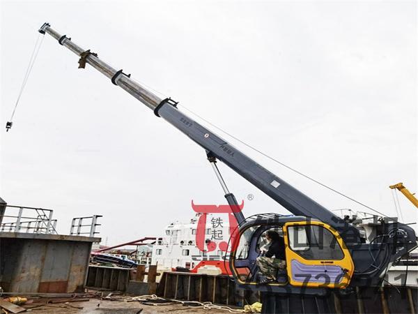 河北黃驊甲板起重機廠家甲板起重機船舶高效作業(yè)的核心引擎